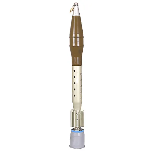 TBR-15VM ROUND (TBR-9M) FRAGMENTATION GRENADE